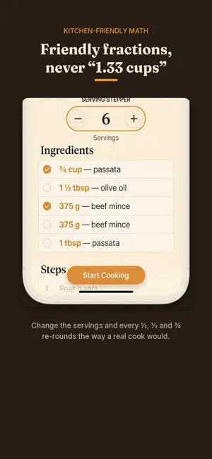 RecipeVault: My Recipes screenshot 3
