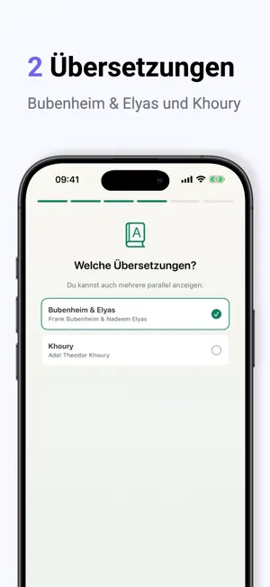 Koran Lernen screenshot 4