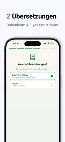 Koran Lernen Screenshot 4 of 8