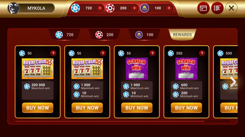 #7. Mpirimpa - Online Card Game (iOS) 由: SPECTRUM.GAMES INTERNATIONAL LTD