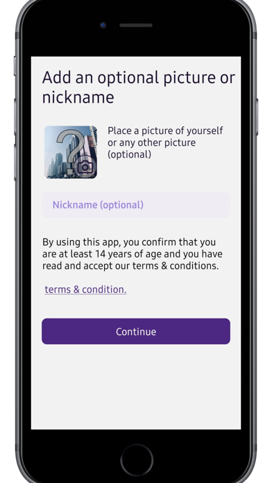 Keycom app screenshot 3