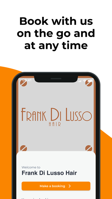 Frank Di Lusso Hairのおすすめ画像1