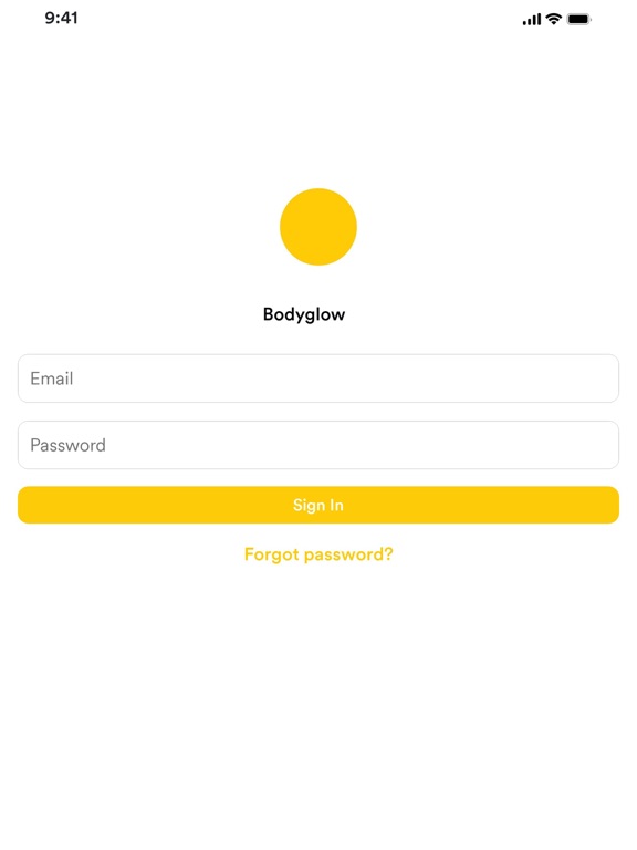 Screenshot #4 pour Bodyglow