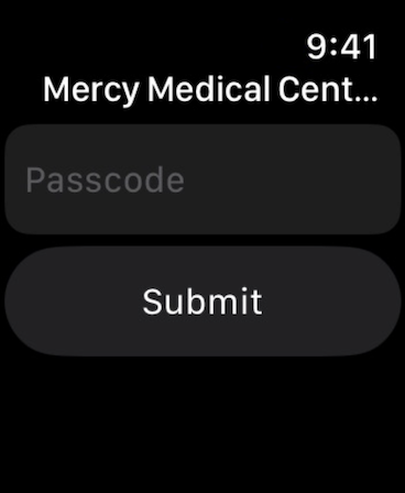Amtelco Secure Messages