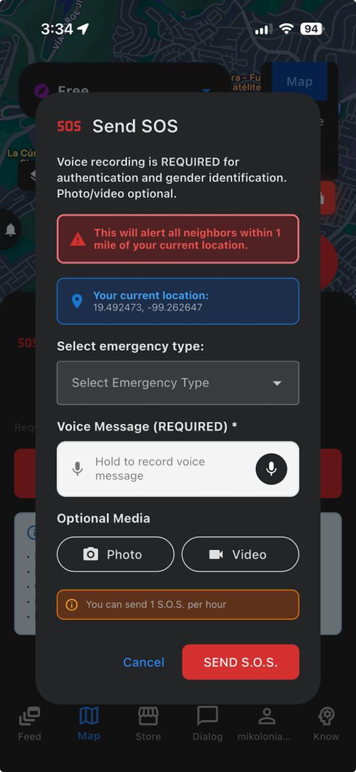 Safety N3T screenshot 6