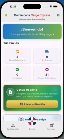 Dominicana Cargo Express Screenshot 2 of 9