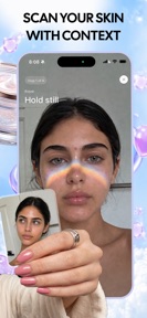 Glass - Skin Routine Tracker screenshot