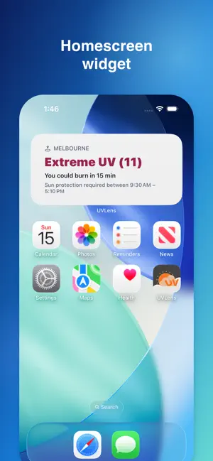 UVLens - UV Index screenshot 4