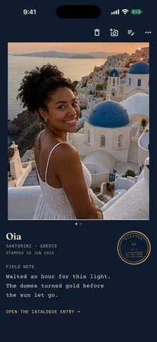 Videnda — The Stamped Atlas screenshot 3