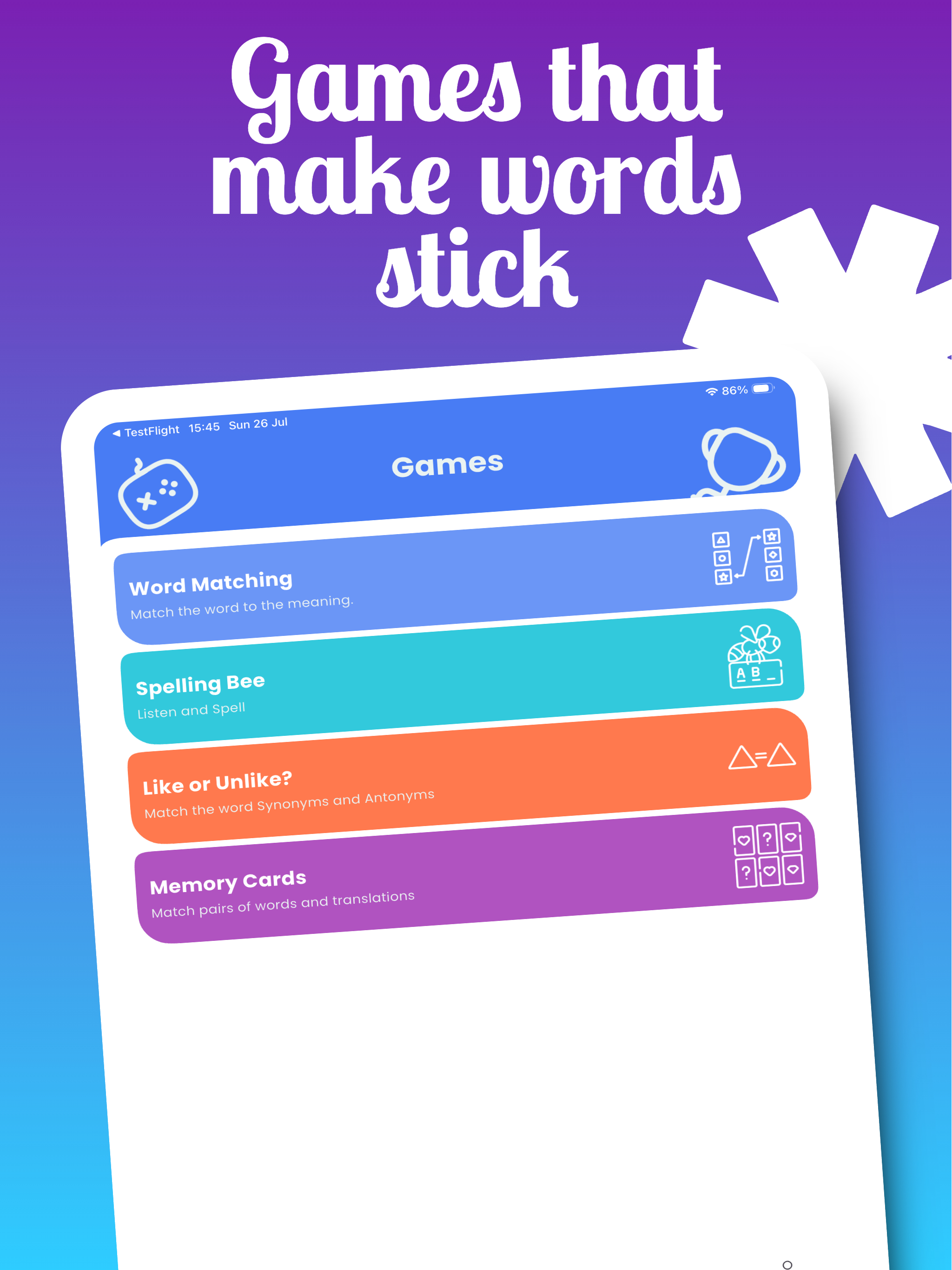Vlug – Vocabulary That Sticks screenshot 13