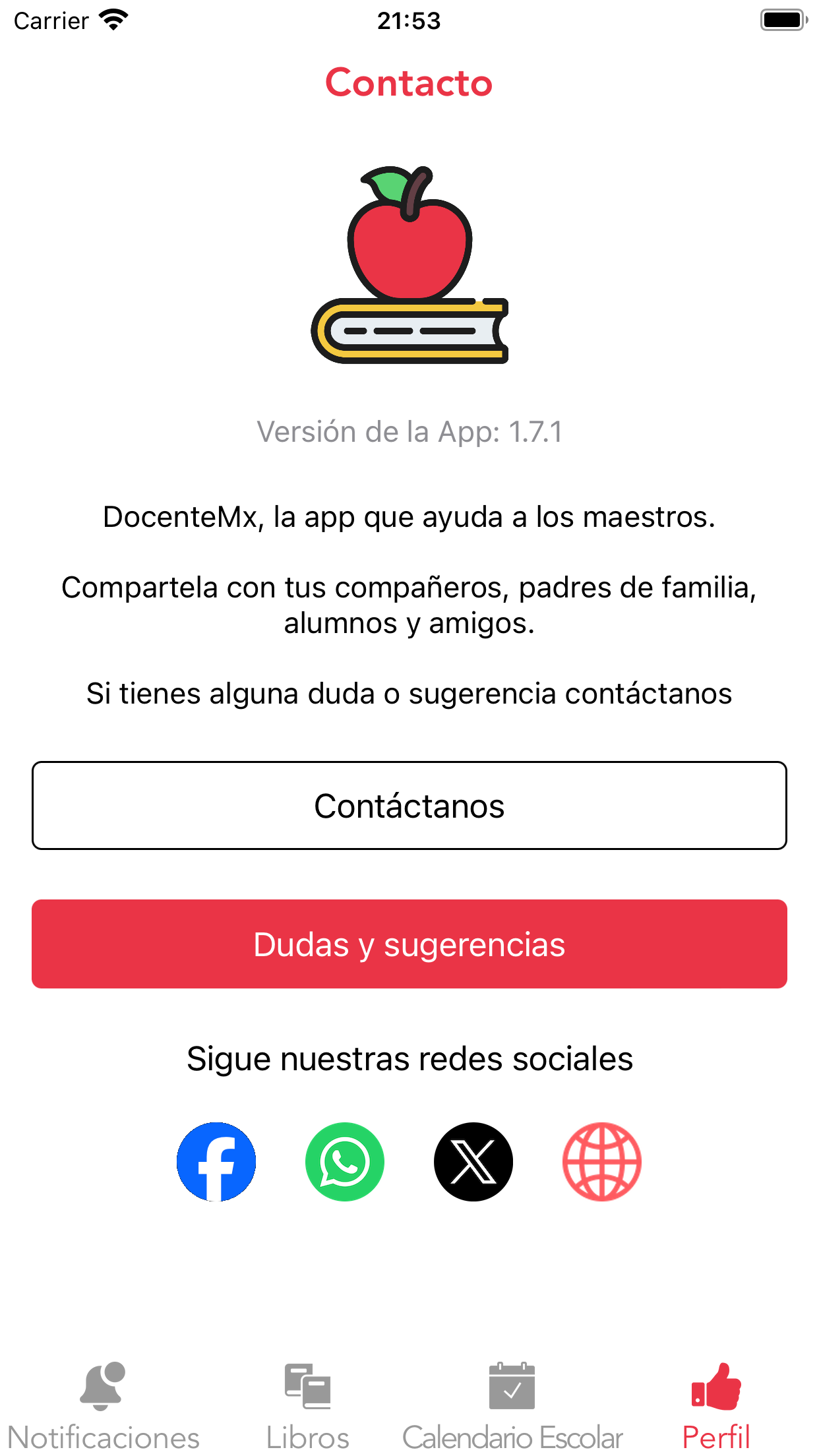 DocenteMx