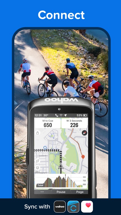 Bikemap: Bicycle Tracker & GPS screenshot-5