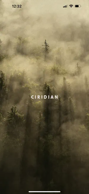 Ciridian screenshot 1