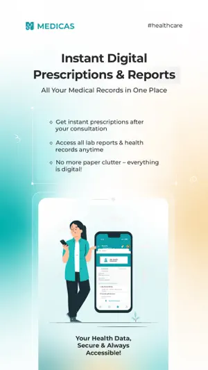 Medicas screenshot 3