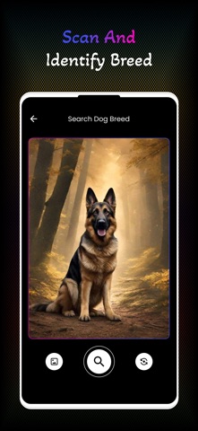 Dog Scan : Breed Identifier Screenshot 2 of 10