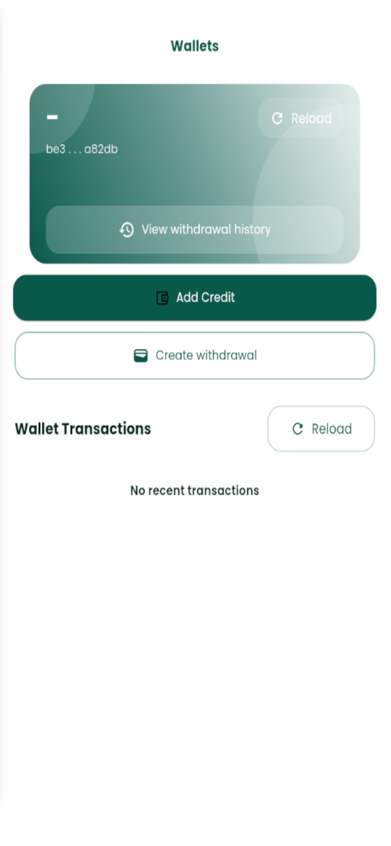 YoowiX Business screenshot 3