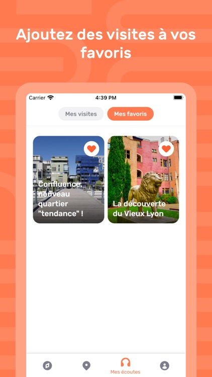 Liv’Story: Paris & Lyon Tour screenshot-4