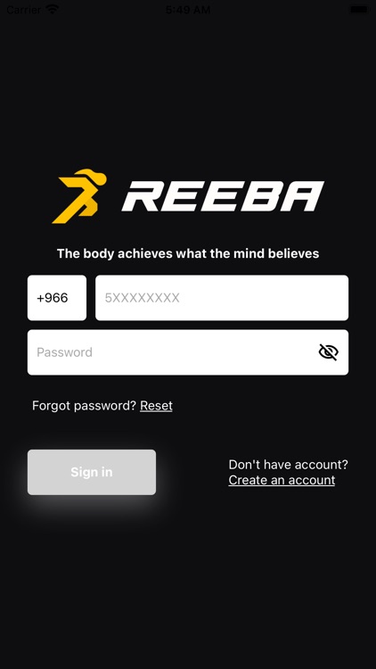 Reeba