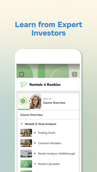 RPM & HelloRentals screenshot
