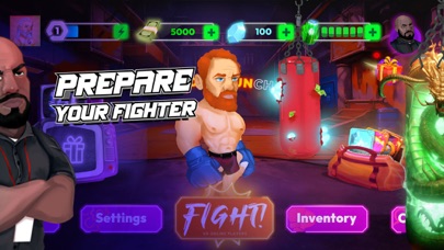 Golden Punch Online Screenshot