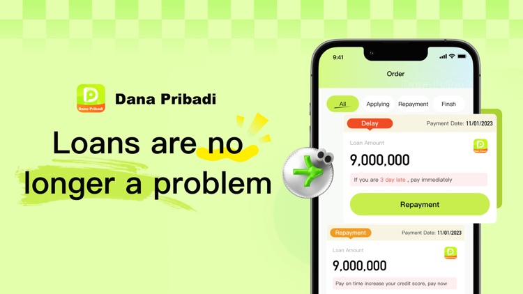 Dana Pribadi - Pinjaman cepat