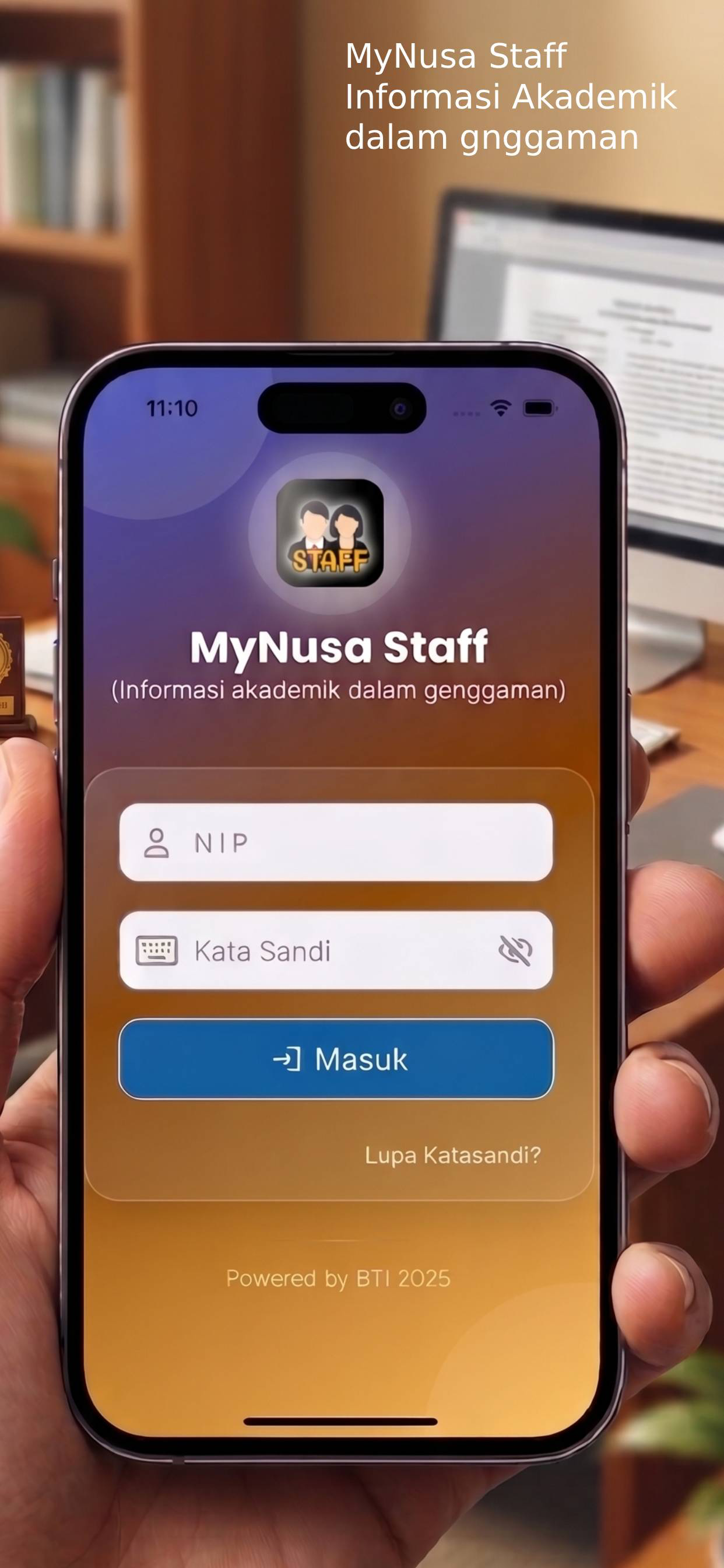 MyNusa Staff screenshot 3