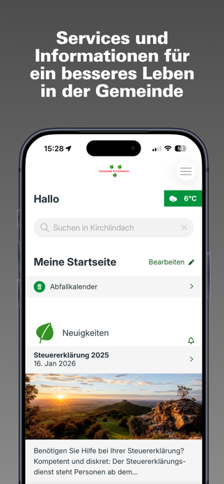 Gemeinde Kirchlindach Screenshot 1 of 10