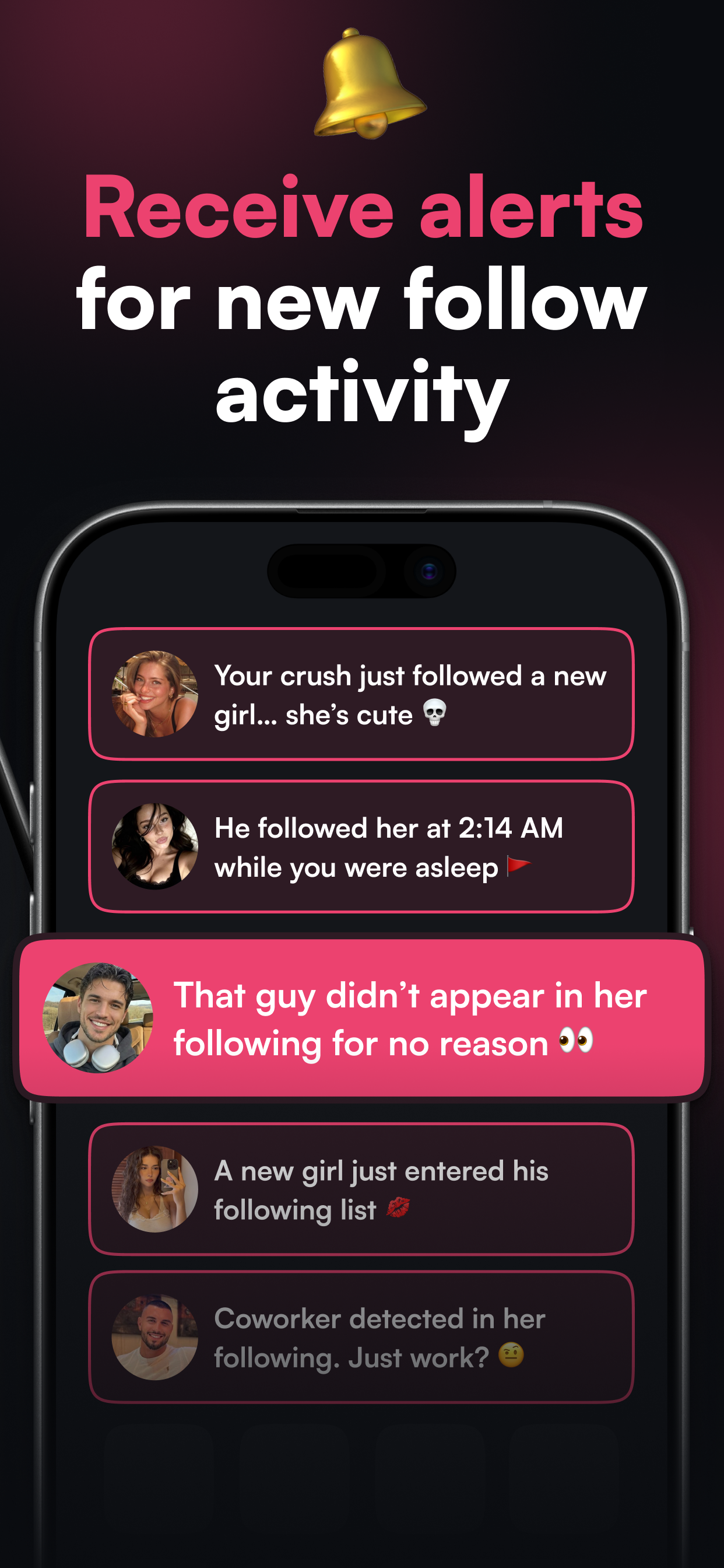 Recently Followed: Tracker screenshot 3