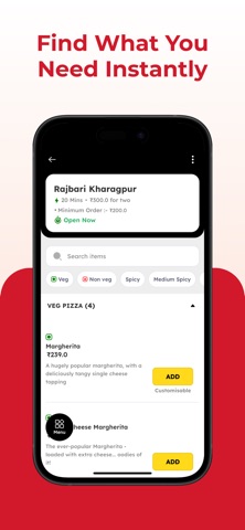 Rajbari Rasoi screenshot