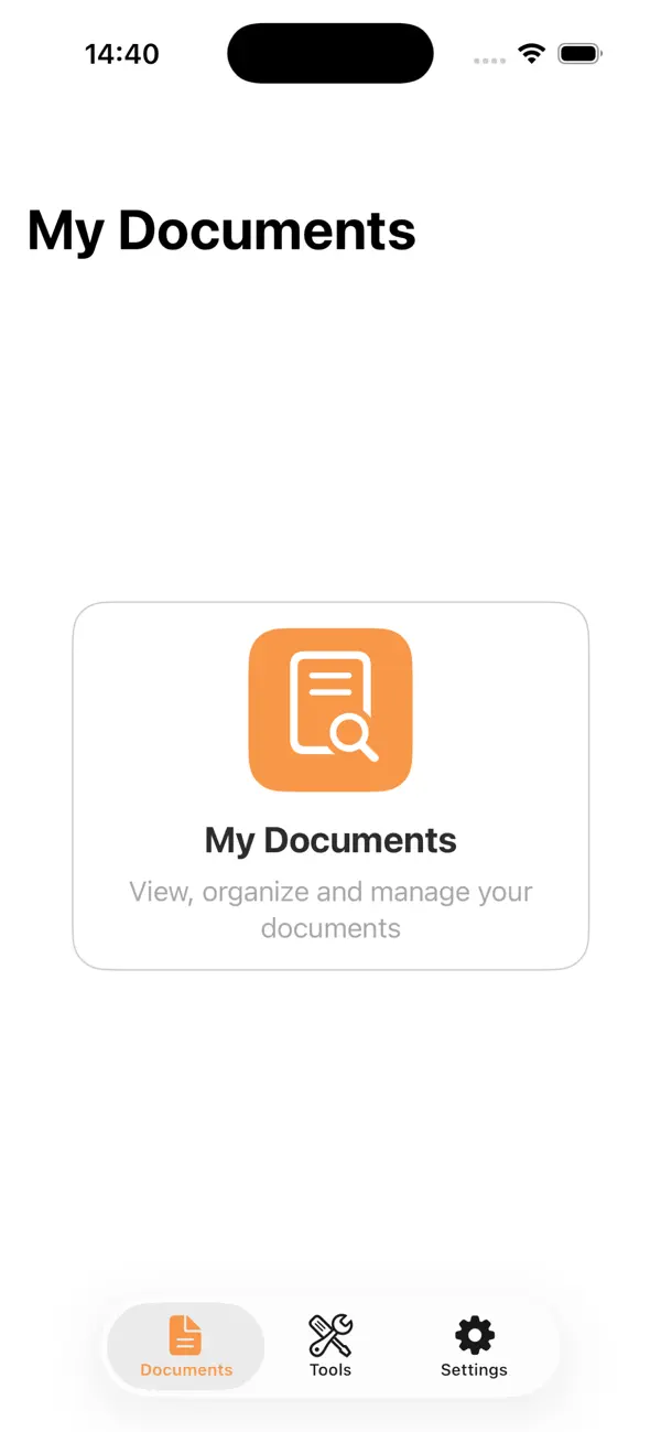 #3. Docs -Documents,Editor &Reader (iOS) Ved: 蜀雅 赵