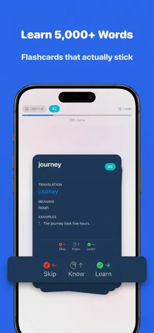 Flunio: Learn English with AI screenshot 4
