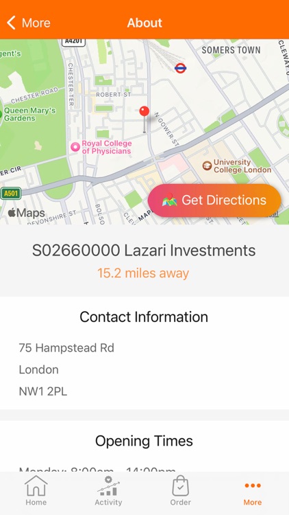 Glow Cafe screenshot-5