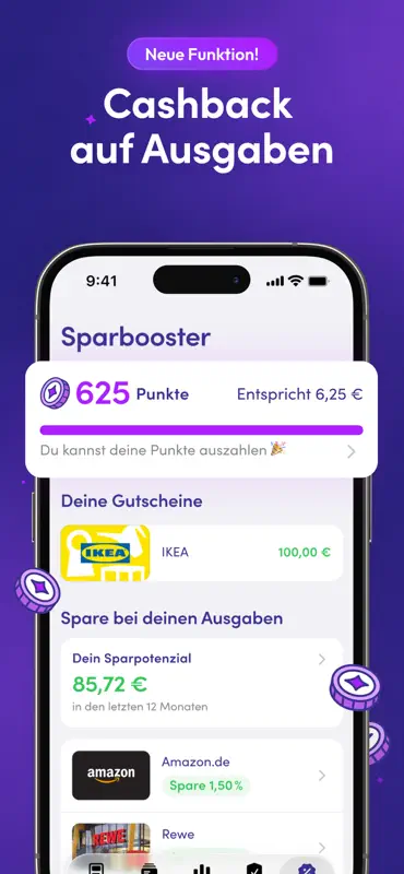 Finanzguru - Konten & Verträge screenshot 7 of 9