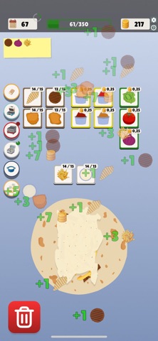 French Tacos Restaurant screenshot