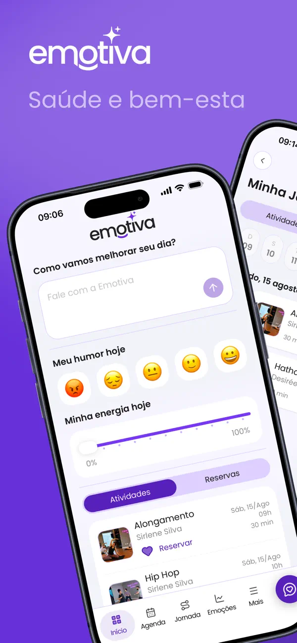 Screenshot #1 pour Emotiva