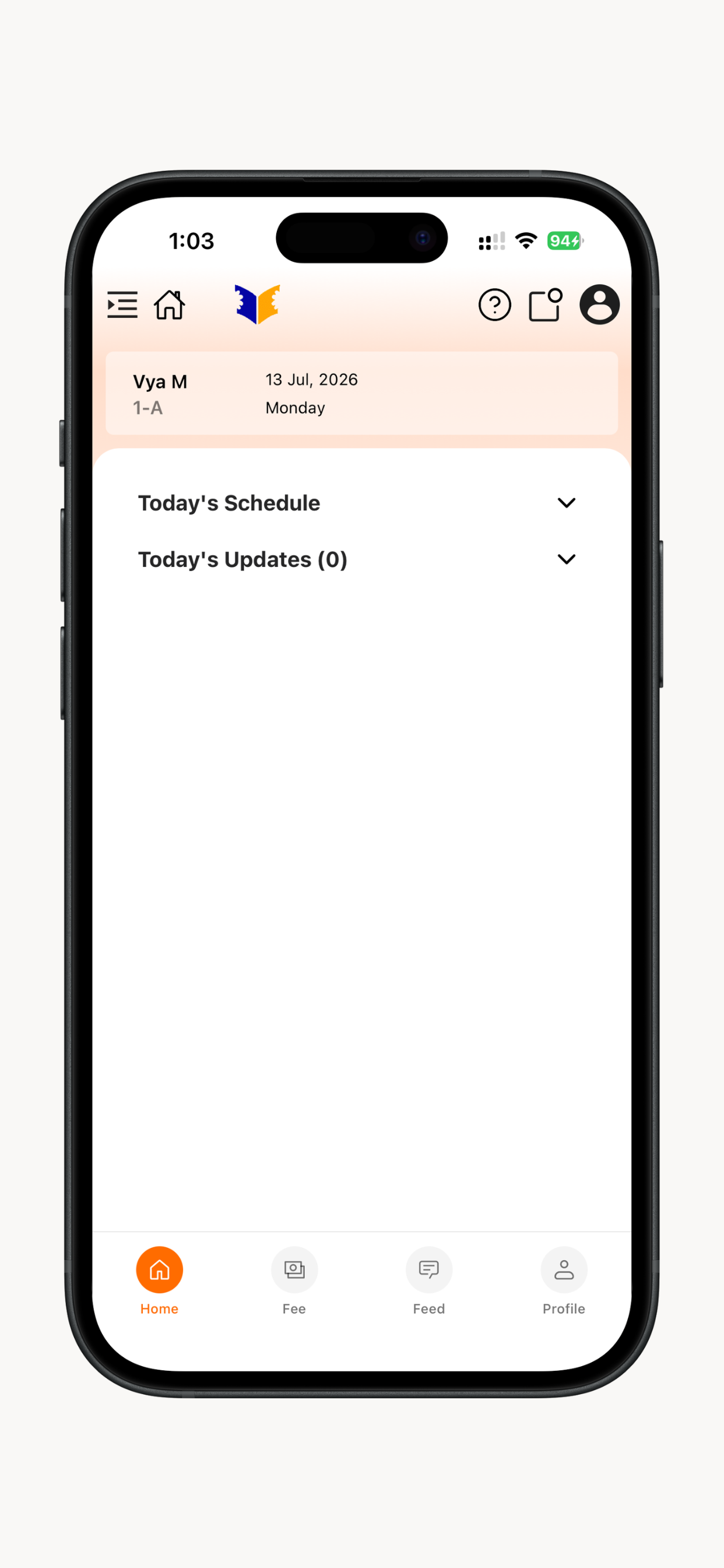 Indian High School screenshot 3