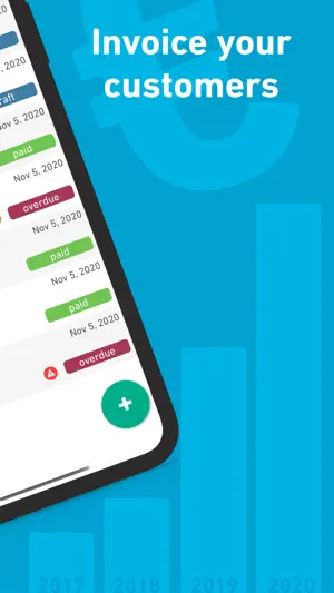 Gekko Invoicing and payments screenshot 2