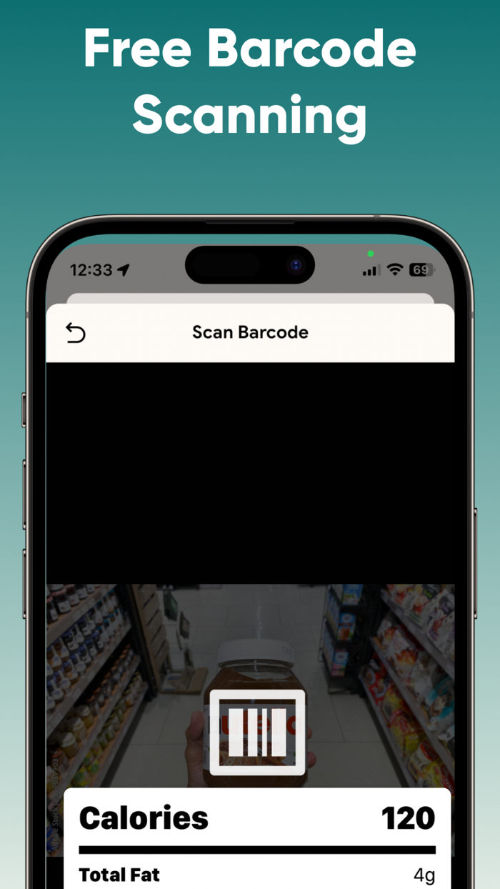 Macro Tracker - CalorieKit