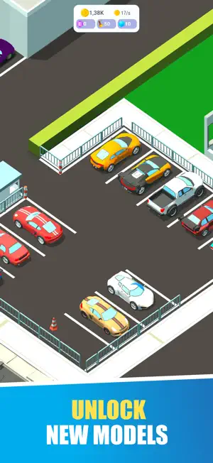 Car Factory Tycoon: Idle Game screenshot 1