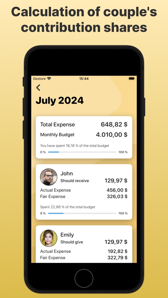 Beezly Family Expense Tracker