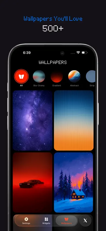 NewThing Widgets Pro screenshot 8 of 8