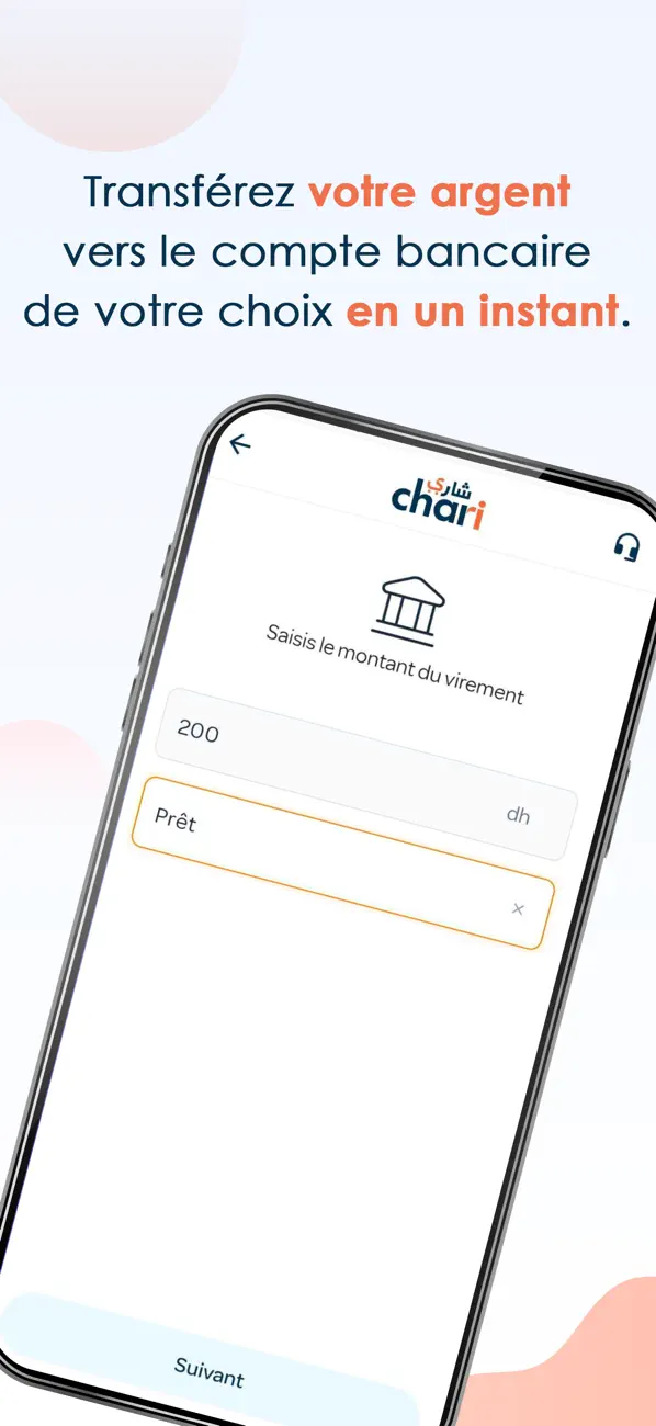 #4. Chari (iOS) Ved: Groupe Wib