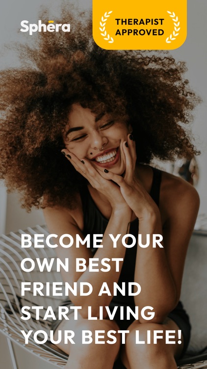 Sphera Emotions Journaling app