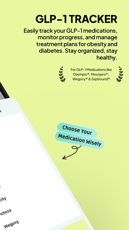 GLPeak: GLP-1 Shot Tracker