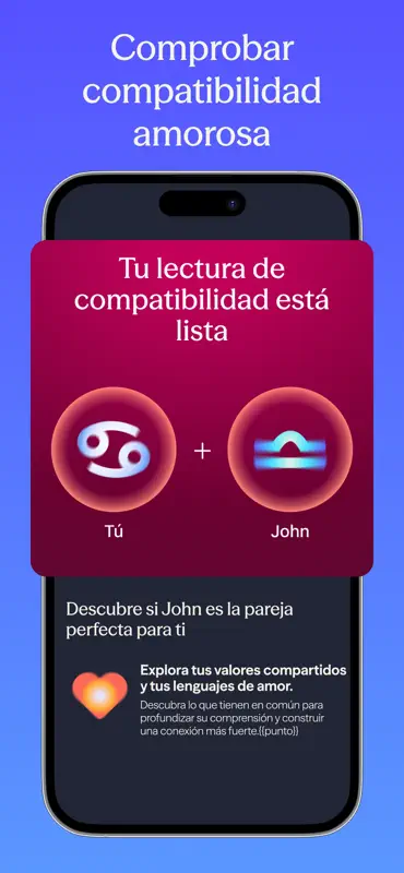 Nebula: Guía Espiritual screenshot 2 of 8
