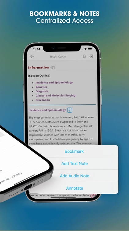 Harrison’s Manual of Medicine screenshot-7