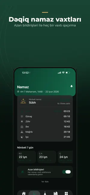 Əhli Dəvət screenshot 3