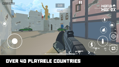 World War 0x Screenshot