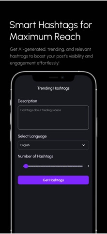 Socify AI - Content Creator screenshot