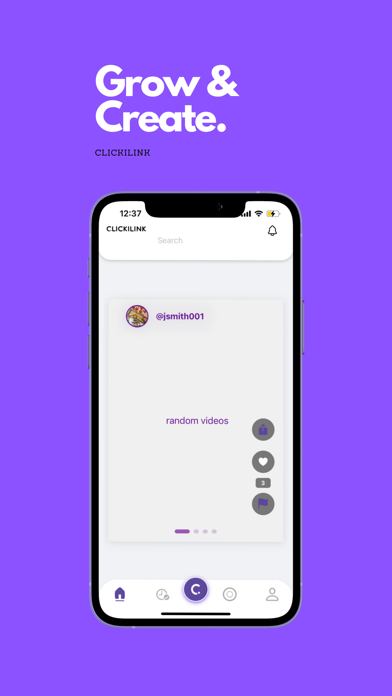 Screenshot #3 pour clickilink